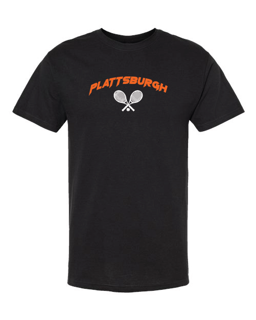 Crossed M&O Men's Gold Soft Touch T-Shirt TennPHS26