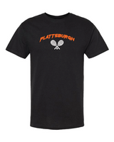 Crossed M&O Men's Gold Soft Touch T-Shirt TennPHS26