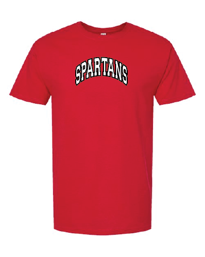 Arched M&O Men's Gold Soft Touch T-Shirt 6fund 25