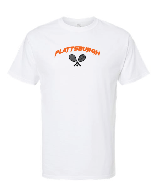 Crossed M&O Men's Gold Soft Touch T-Shirt TennPHS26