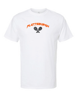 Crossed M&O Men's Gold Soft Touch T-Shirt TennPHS26