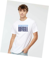 3Peat M&O Men's Gold Soft Touch T-Shirt CCLM25