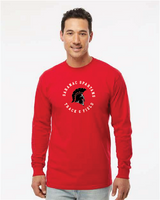 Target M&O Unisex Gold Soft Touch Long Sleeve T-Shirt SaranacT&F