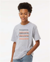 Shadow M&O Youth Gold Soft Touch T-Shirt SMS25