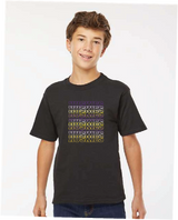 Shadow M&O Youth Gold Soft Touch T-Shirt NCSH25