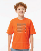 Shadow M&O Youth Gold Soft Touch T-Shirt SMS25