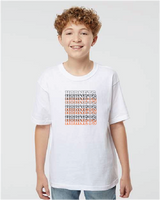 Shadow M&O Youth Gold Soft Touch T-Shirt SMS25