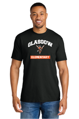 Mantess Comfort Colors ® Heavyweight Ring Spun Tee Glasgow