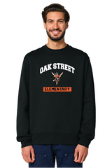 Mantess Stanley Stella Unisex Changer 2.0 Crewneck Sweatshirt Oak