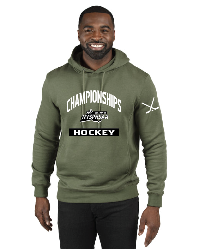 Mantess Threadfast Apparel Unisex Ultimate Fleece Pullover Hooded Sweatshirt HKY25