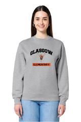 Mantess Stanley Stella Unisex Changer 2.0 Crewneck Sweatshirt Glasgow