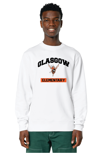 Mantess Stanley Stella Unisex Changer 2.0 Crewneck Sweatshirt Glasgow
