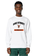 Mantess Stanley Stella Unisex Changer 2.0 Crewneck Sweatshirt Oak