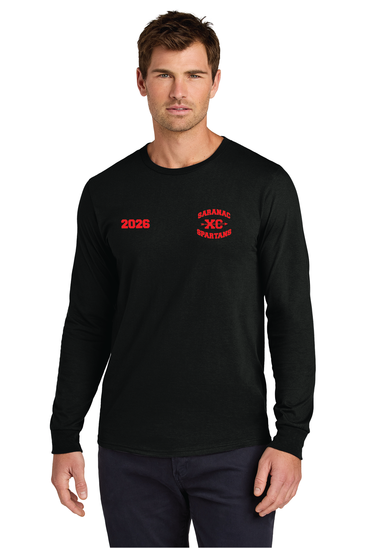 Marco Jerzees Classics® Unisex Cotton Long Sleeve T-Shirt SARXC26