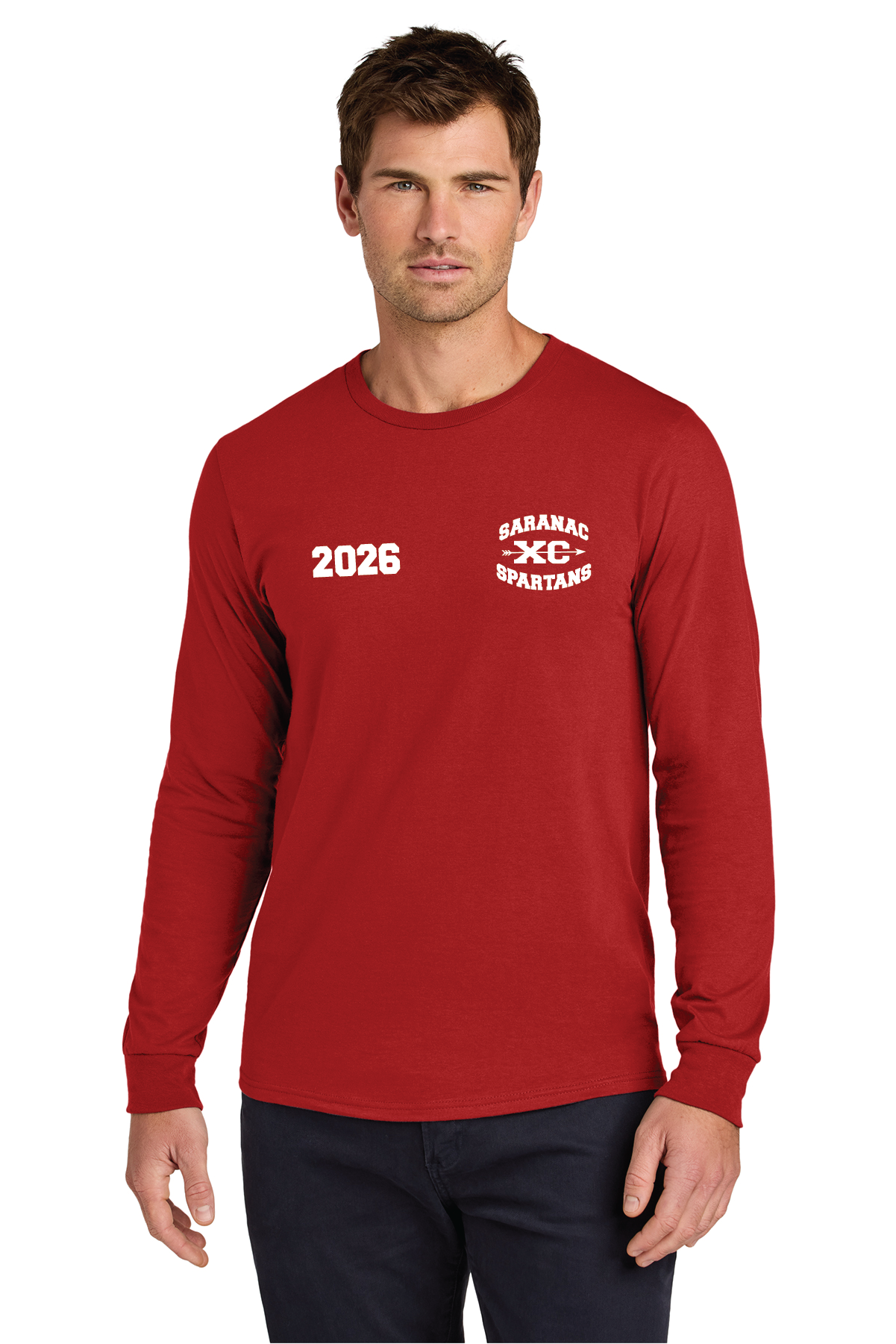 Marco Jerzees Classics® Unisex Cotton Long Sleeve T-Shirt SARXC26
