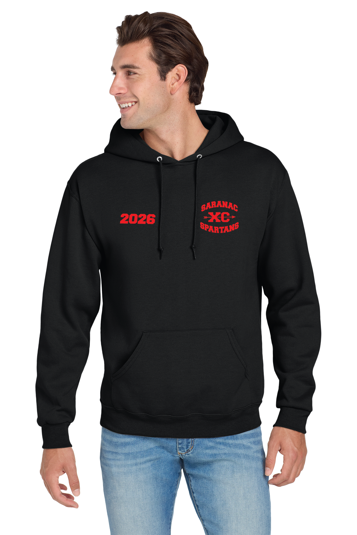 Marco Jerzees® NuBlend® Pullover Hooded Sweatshirt SARXC26