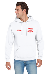 Marco Jerzees® NuBlend® Pullover Hooded Sweatshirt SARXC26