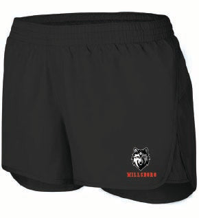 Mascot Augusta Sportswear Girls Wayfarer Shorts Wills25
