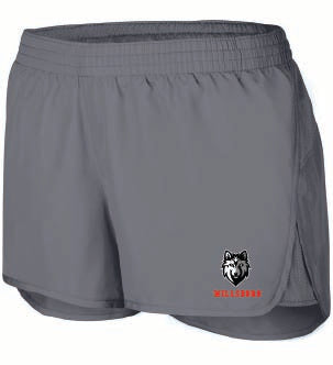 Mascot Augusta Sportswear Girls Wayfarer Shorts Wills25