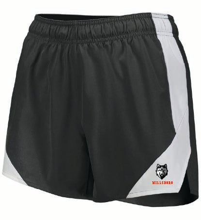 Mascot Holloway Girls Olympus Shorts Wills25