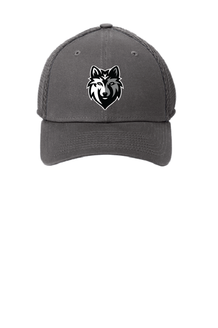 Mascot New Era® - Stretch Mesh Cap WillsCSD