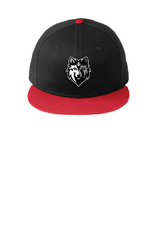 Mascot New Era® - Flat Bill Snapback Cap WillsCSD