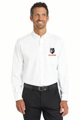 Mascot Port Authority® SuperPro™ Twill Shirt Wills25