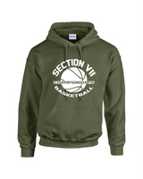 Masters Gildan Adult Heavy Blend™ Hooded Sweatshirt Hoops25