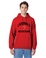Minus 1 Burghy Hanes Unisex Ecosmart® Pullover Hooded Sweatshirt PSUHKY