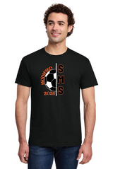 2026 SMS Mod Soccer Adult Gildan® Light Cotton Tee