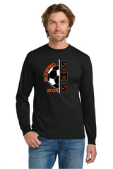 2026 SMS Mod Soccer Youth Gildan Long Sleeve Shirt
