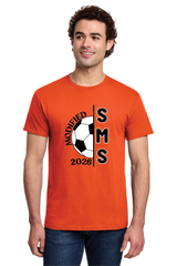 2026 SMS Mod Soccer Adult Gildan® Light Cotton Tee