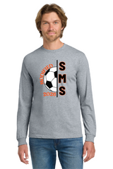 2026 SMS Mod Soccer Youth Gildan Long Sleeve Shirt