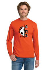 2026 SMS Mod Soccer Youth Gildan Long Sleeve Shirt