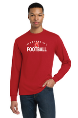 Moss Gildan® DryBlend® 50 Cotton.50 Poly Long Sleeve T-Shirt AFLFall26