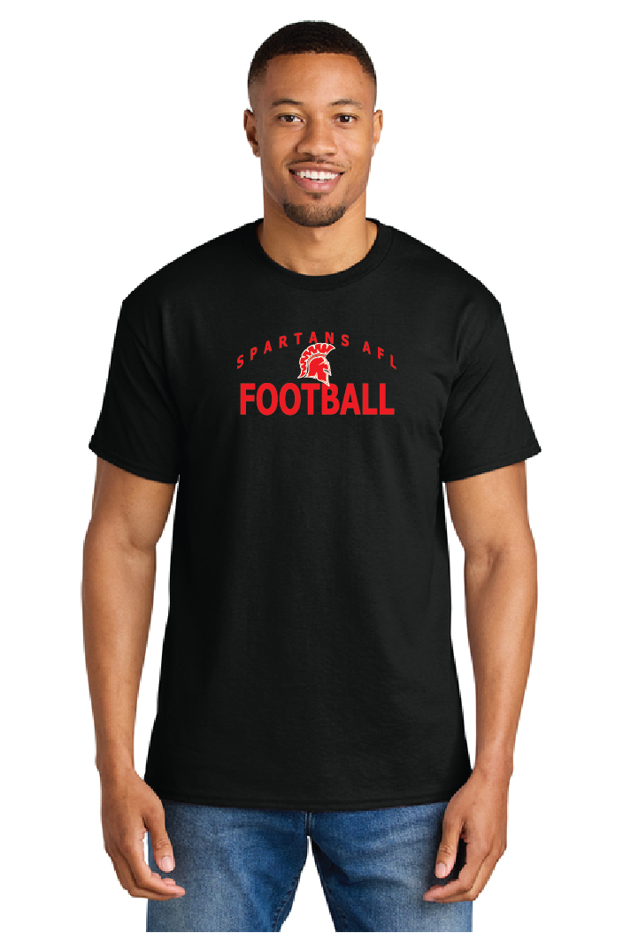 Moss Gildan® DryBlend® 50 Cotton.50 Poly T-Shirt AFLFall26