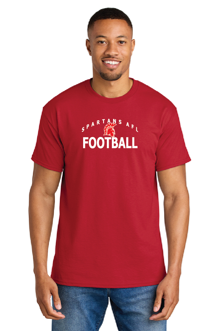 Moss Gildan® DryBlend® 50 Cotton.50 Poly T-Shirt AFLFall26