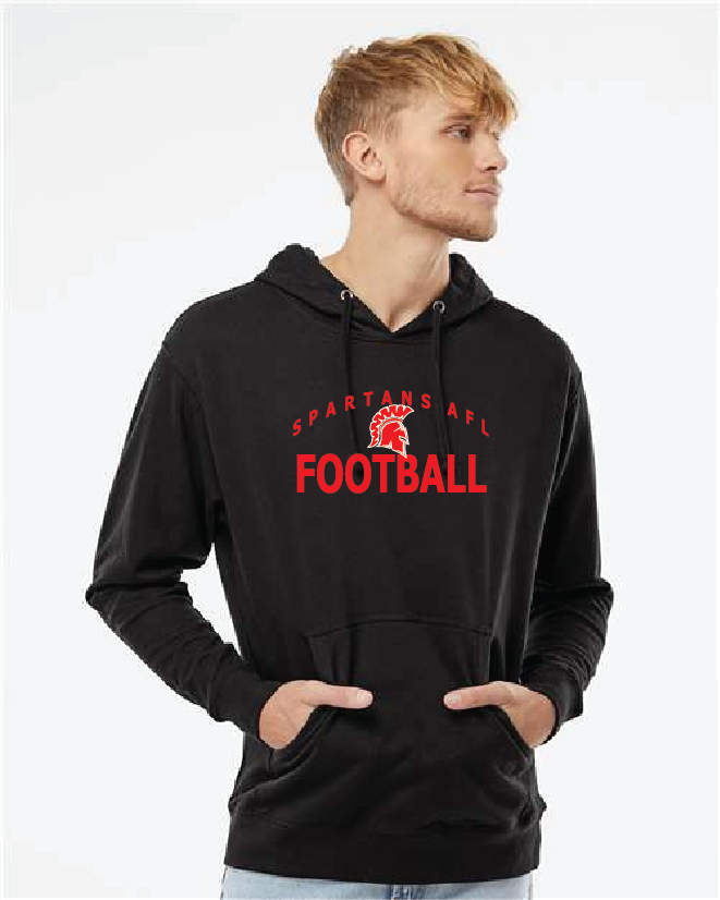 Moss ITC Unisex Midweight Hooded Sweatshirt AFLFall26