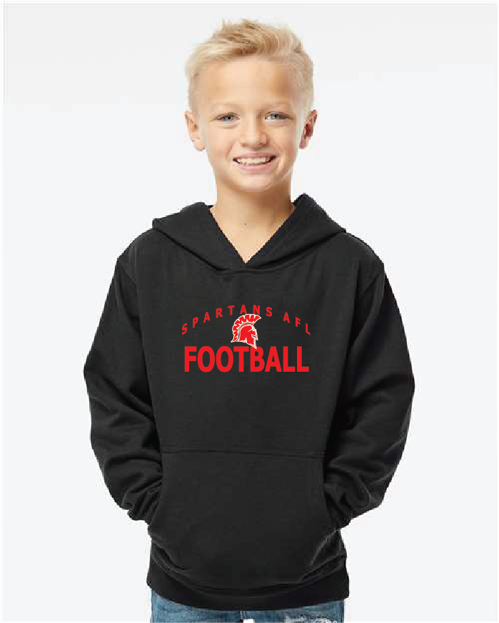 Moss ITC Youth Midweight Hooded Sweatshirt AFLFall26