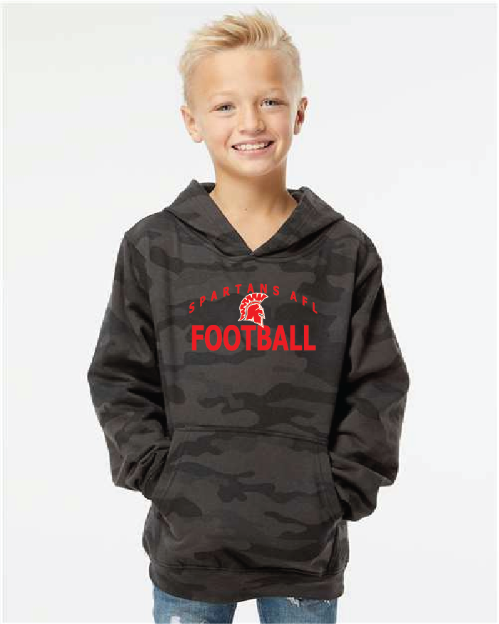 Moss ITC Youth Midweight Hooded Sweatshirt AFLFall26
