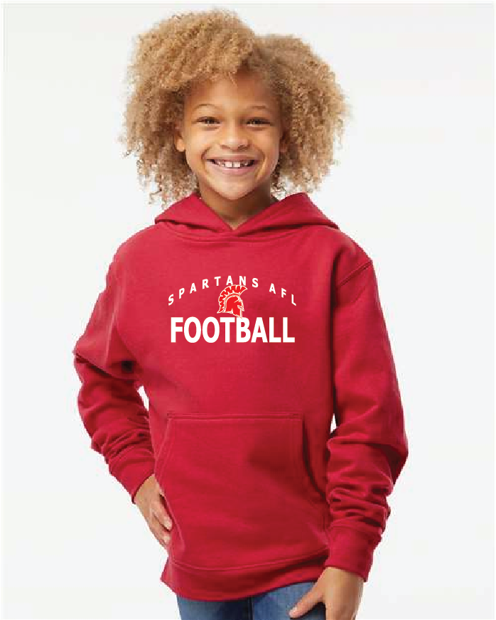Moss ITC Youth Midweight Hooded Sweatshirt AFLFall26