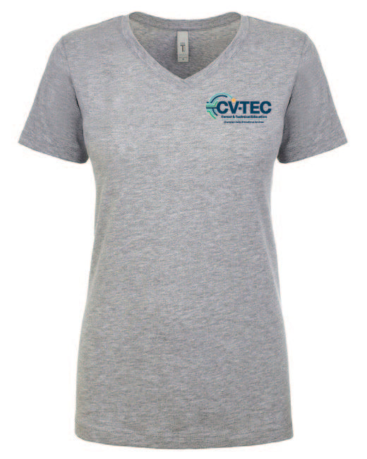 CVES Next Level Apparel Ladies' Ideal CVTEC