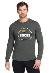 Victory Nike Dri-FIT Cotton/Poly Long Sleeve Tee FEHS