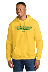 ND Gildan® Softstyle® Midweight Pullover Hooded Sweatshirt Cheer26