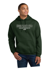 ND Gildan® Softstyle® Midweight Pullover Hooded Sweatshirt ITF26