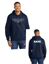 ND Gildan® Softstyle® Midweight Pullover Hooded Sweatshirt Cheer26