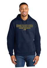 ND Gildan® Softstyle® Midweight Pullover Hooded Sweatshirt ITF26