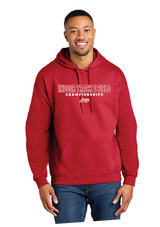 ND Gildan® Softstyle® Midweight Pullover Hooded Sweatshirt ITF26