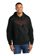 ND Gildan® Softstyle® Midweight Pullover Hooded Sweatshirt BHKY26