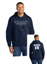 ND Gildan® Softstyle® Midweight Pullover Hooded Sweatshirt BHKY26